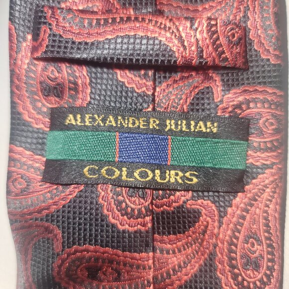 Lot of 3 Men's Neck Ties - Picture 6 of 7